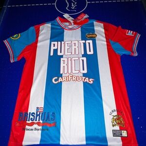 Puerto Rico jersey